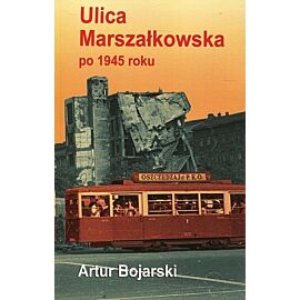 Ulica Marszałkowska po 1945 roku