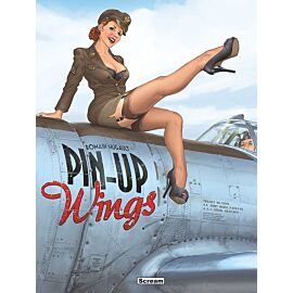 Pin-Up Wings - Artbook