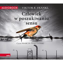 Człowiek w poszukiwaniu sensu (audiobook MP3)