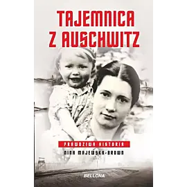 Tajemnica z Auschwitz (wydanie pocketowe)