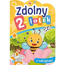 Zdolny 2-latek
