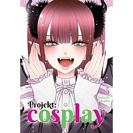 Projekt: cosplay - 05
