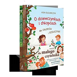 Pakiet: Dla małego czytelnika