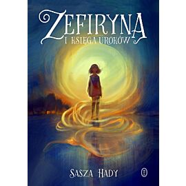 Zefiryna i księga uroków