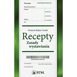 Recepty. Zasady wystawiania