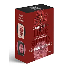 Pakiet: Anatomia. Love story, Nieśmiertelność. Love story