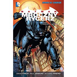 Batman - Mroczny Rycerz - 01 - Nocna trwoga