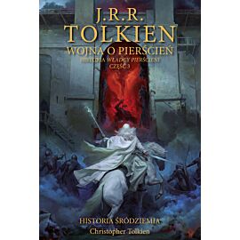 Wojna o Pierścień [Historia Śródziemia t. 8]