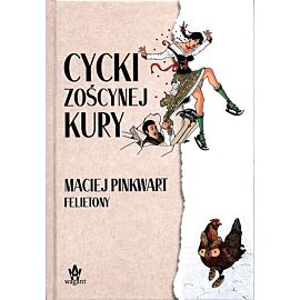 Cycki Zoścynej kury