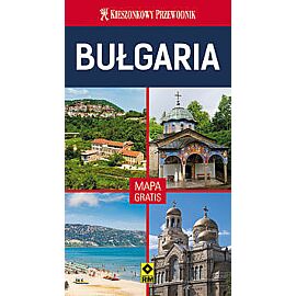 Kieszonkowy przewodnik Bułgaria od środka