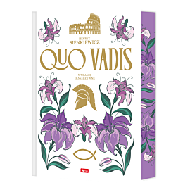 Quo vadis-wydanie ekskluzywne (kolorowe brzegi)