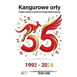 Kangurowe orły Polski wkład w konkurs Kangur Matematyczny