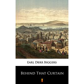 Behind That Curtain (e-book)
