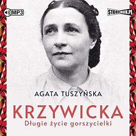 Cd mp3 krzywicka. Długie życie gorszycielki