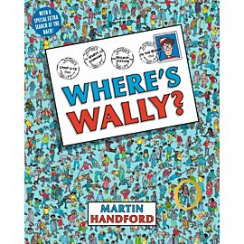 Where's Wally? wer. angielska