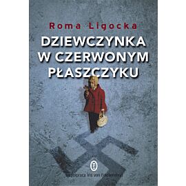Dziewczynka w czerwonym płaszczyku