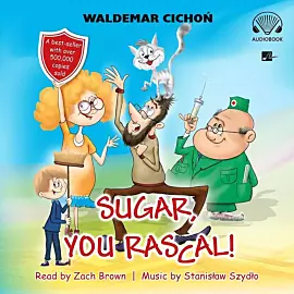 Sugar, You rascal! (audiobook CD)