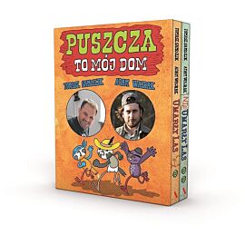 Pakiet: Puszcza to mój dom