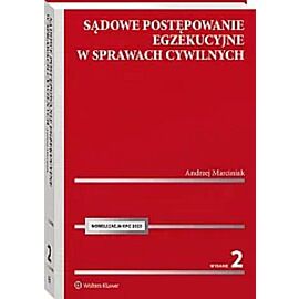 Sądowe postępowanie egzekucyjne w sprawach cywilnych