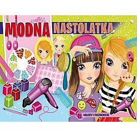Modna Nastolatka. Blok Stylistki