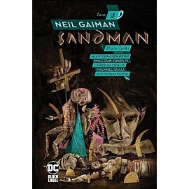 Sandman - 02 - Dom lalki (wydanie 2021)