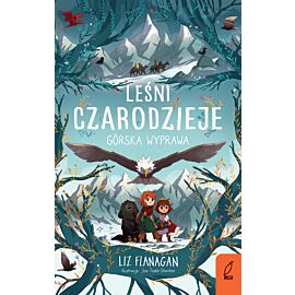 Leśni czarodzieje. Górska wyprawa. Tom 4