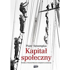 Kapitał społeczny. Teoria przestrzeni międzyludzkiej