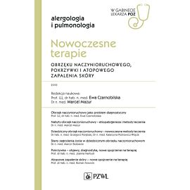 Nowoczesne terapie obrzęku naczynioruchowego, pokrzywki i atopowego zapalenia skóry.