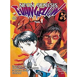 Neon Genesis Evangelion - 01
