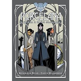 Porcelana - 3 - Wieża z kości słoniowej