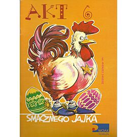 Akt - 6 - (kwiecień 2003)