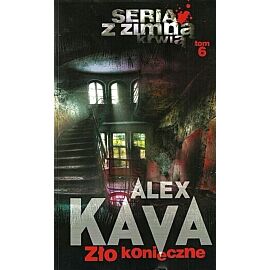Zło konieczne z zimną krwią Tom 6 wyd. kieszonkowe