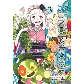 Ao No Exorcist - 03