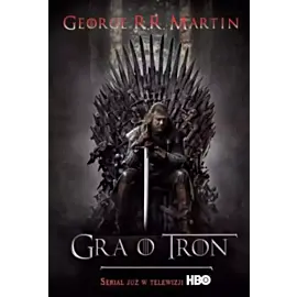 Gra o tron okł. filmowa mk