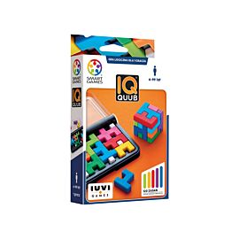 Gra Smart Games IQ Quub IUVI Games