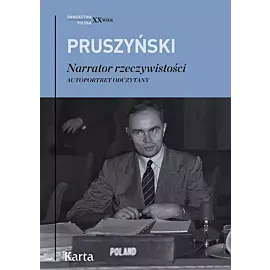 Narrator rzeczywistości. Autoportret odczytany