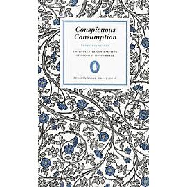 Conspicuous Consumption