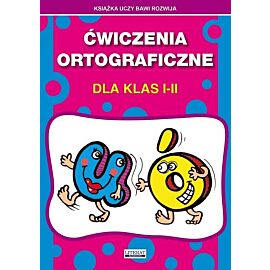 Ćwiczenie ortograficzne dla klas I-II