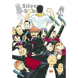 Silver Spoon - 15