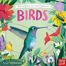 Big outdoors for little explorers. Birds