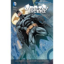 Batman - Mroczny Rycerz - 03 - Szalony