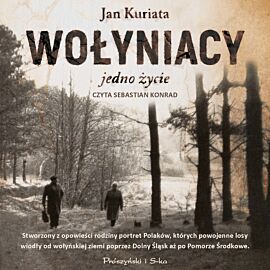 Wołyniacy (audiobook MP3)