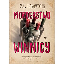 Morderstwo w winnicy (e-book)