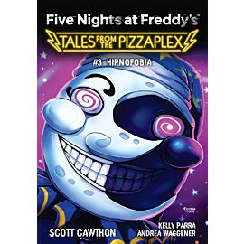 Five Nights at Freddy's: Tales from the Pizzaplex. Hipnofobia Tom 3 (e-book)