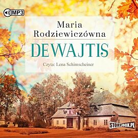 Dewajtis (audiobook CD)