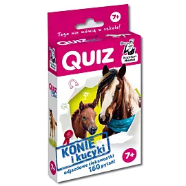 Quiz Konie i kucyki