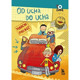Od ucha do ucha (e-book)