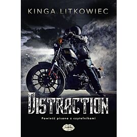 Distraction (e-book)