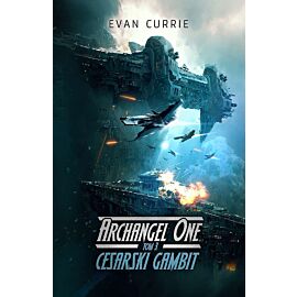Cesarski gambit. Archangel one. Tom 3
