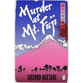 Murder at Mt. Fuji